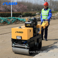 OEM Full Hydraulic Road Compactor 800kg Small Vibratory Roller